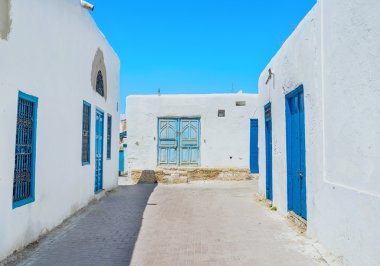 Afrika kasabası