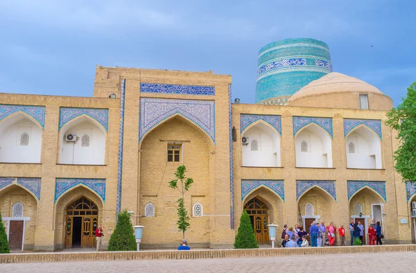 L'architettura di Khiva — Foto Stock
