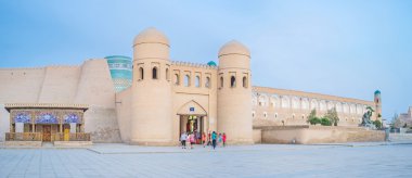 Batı Gates Panoraması