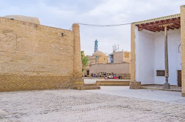 ortaçağ duvarları