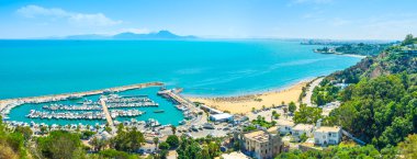 Sidi Bou Said cenneti
