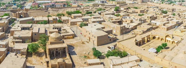 La ciudad medieval — Foto de Stock