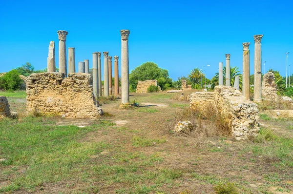 Las ruinas del templo —  Fotos de Stock