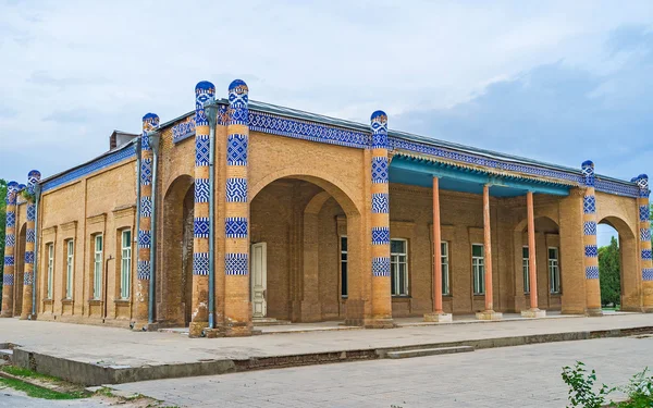 Uzbecké palác — Stock fotografie