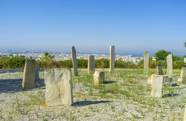 As pedras antigas — Fotografia de Stock