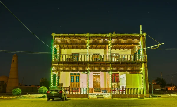 La casa de huéspedes —  Fotos de Stock