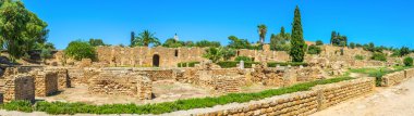 Roma villaları Panorama