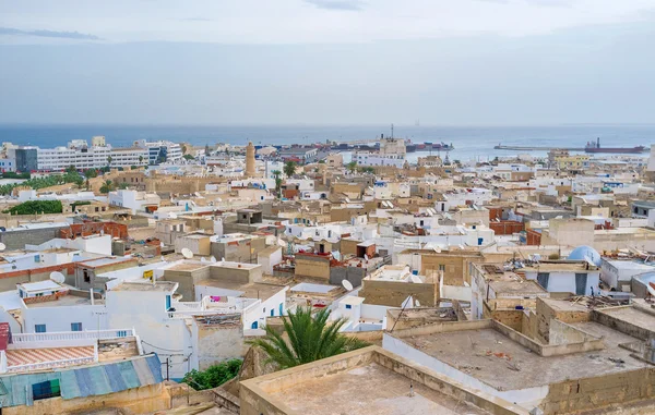 Descobrindo a velha Sousse — Fotografia de Stock