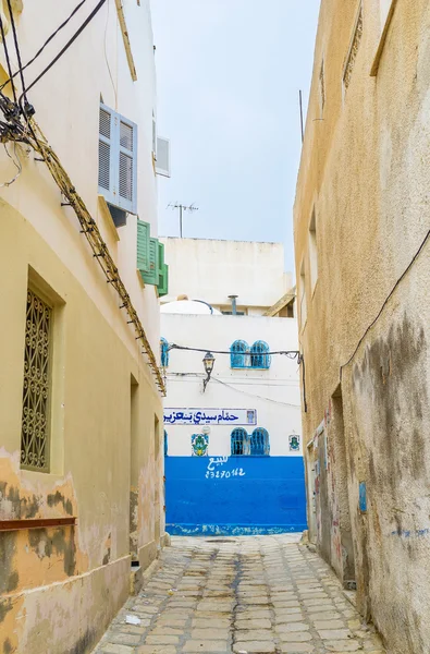 The baths in Sousse — Stock Photo, Image