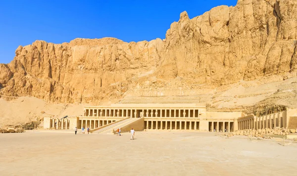 The temple in rock — Stock Photo, Image