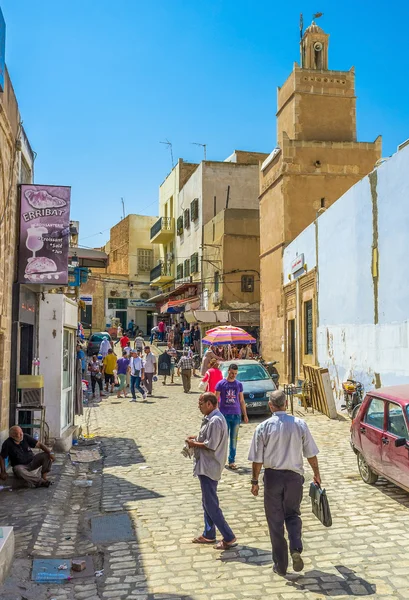 Centrum miasta Medina — Zdjęcie stockowe