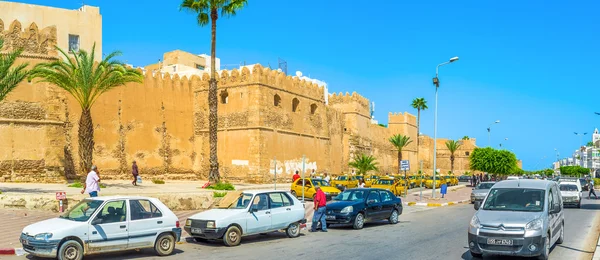 I medinan, Sfax — Stockfoto