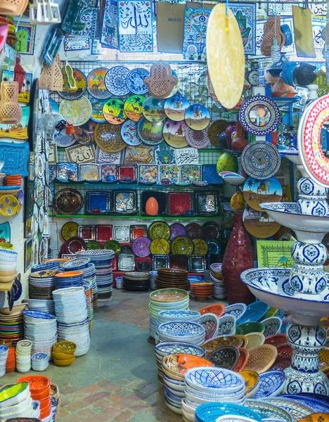 The traditional pottery — Stok fotoğraf