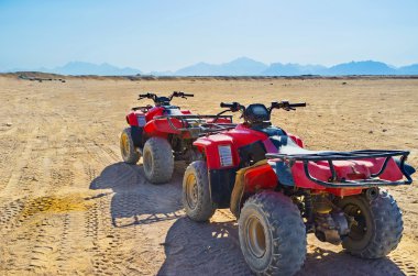 Get ride on quads