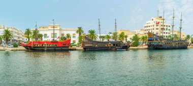 The trip to middle ages