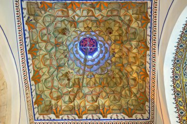 Kabartma tavan