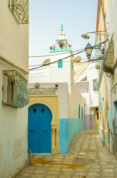 The small mosque in Sousse — ストック写真