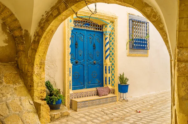 Las mansiones de Sousse — Foto de Stock
