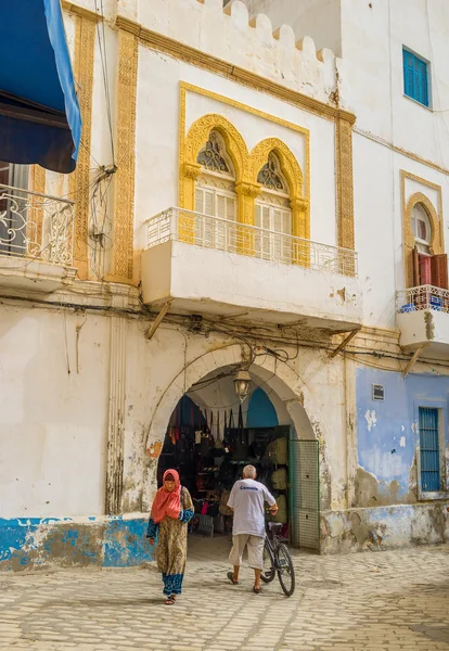 The old mansion in Sousse — Stockfoto