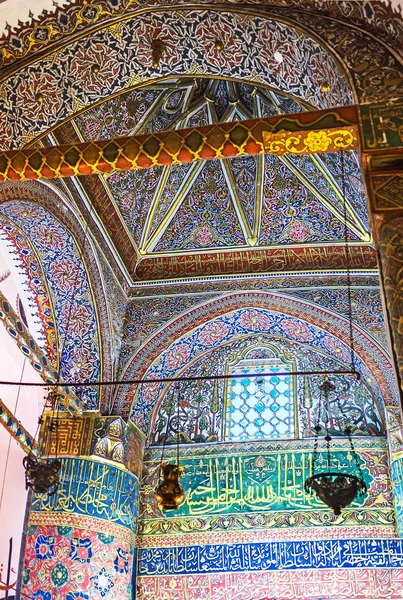 La cúpula del Mausoleo de Mevlana — Foto de Stock