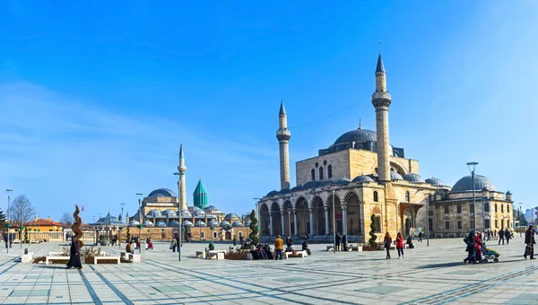 Bem-vindo a Konya — Fotografia de Stock