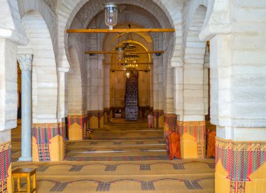 Sousse Ortaçağ Camii