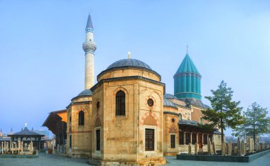 Ziyaret Mevlana Müzesi 