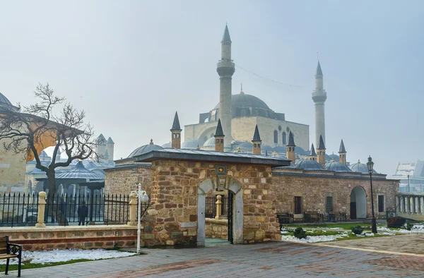 Os lugares sagrados de Konya — Fotografia de Stock