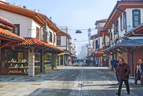 Le marché de la joaillerie orientale — Photo