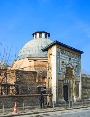 Karatay medrese müzede