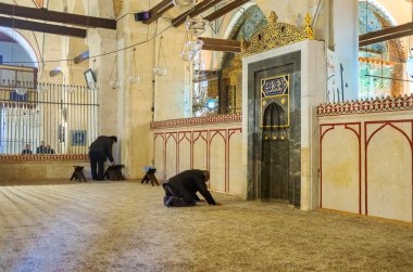 The Mosque of Mevlana Museum