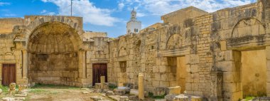 kilise kalıntıları