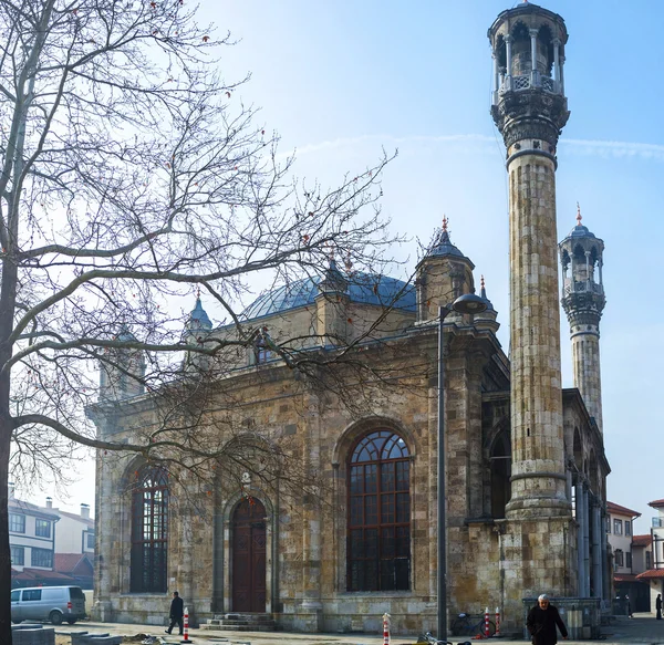 Den Aziziye moskén i Konya — Stockfoto