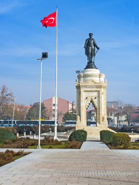 Konya Atatürk Anıtı