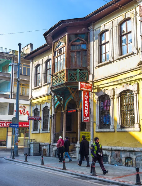 Le vieux quartier de Konya — Photo