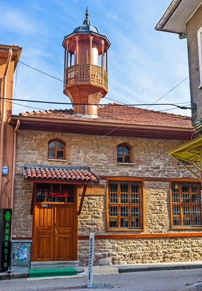 The Asri Mosque in Konya — Stock Photo, Image