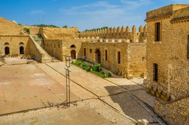 In Grand Fort of El Kef