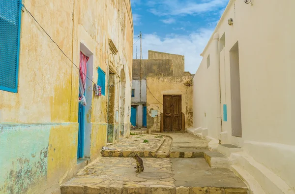 The old arabic yard