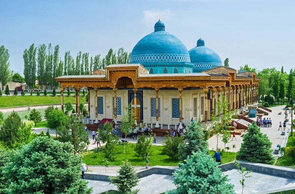 The Museum of victims of political repression in Tashkent — Stock Fotó