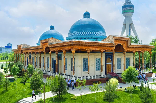 The memorial museum in Tashkent — Φωτογραφία Αρχείου