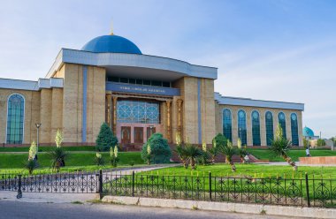 The National Arts Centre in Tashkent