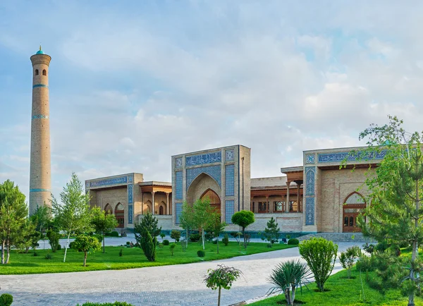 Большая мечеть Ташкента — стоковое фото