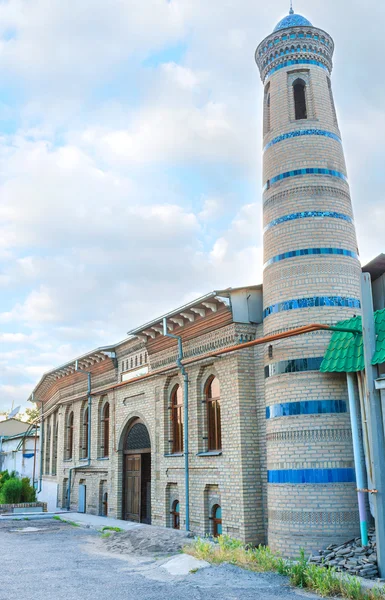 The historic mosque — Stockfoto
