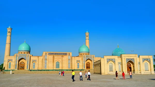 The pearls of Tashkent — стокове фото