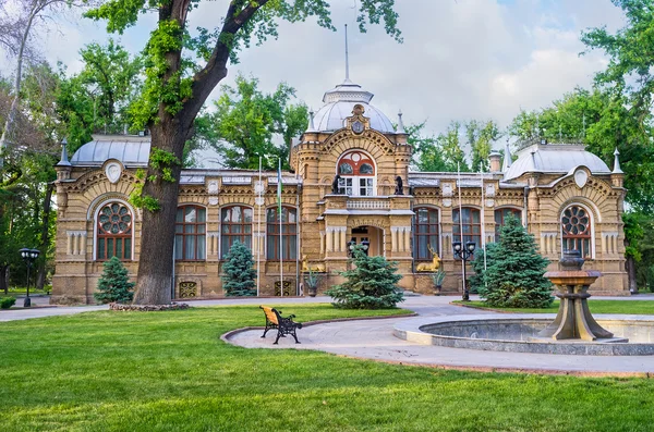 The Prince Romanov residence — Stock Photo, Image