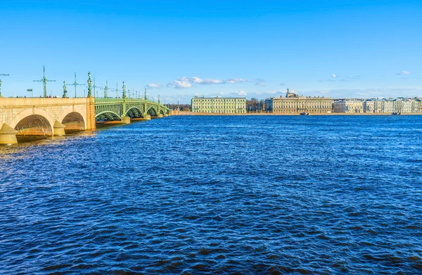 The Trinity Bridge — Stock Photo, Image