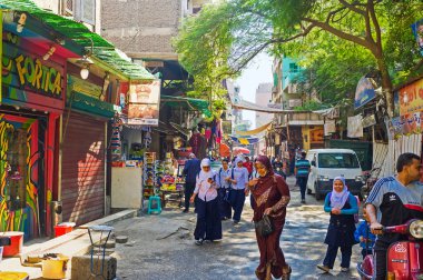 Market Sokağı