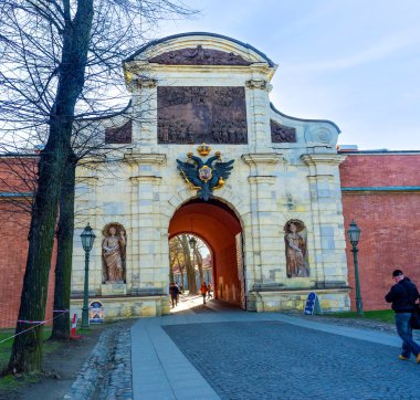 The Peter's Gates