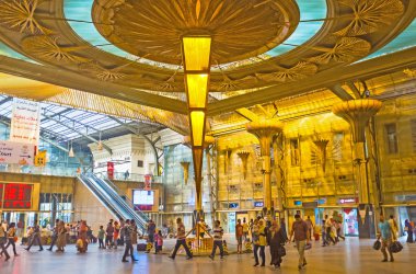 Ramses Railway Station