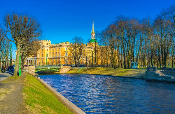 The Engeneers 'Castle — стоковое фото